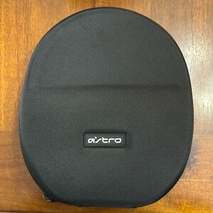 Logitech headset case for gaming headsets